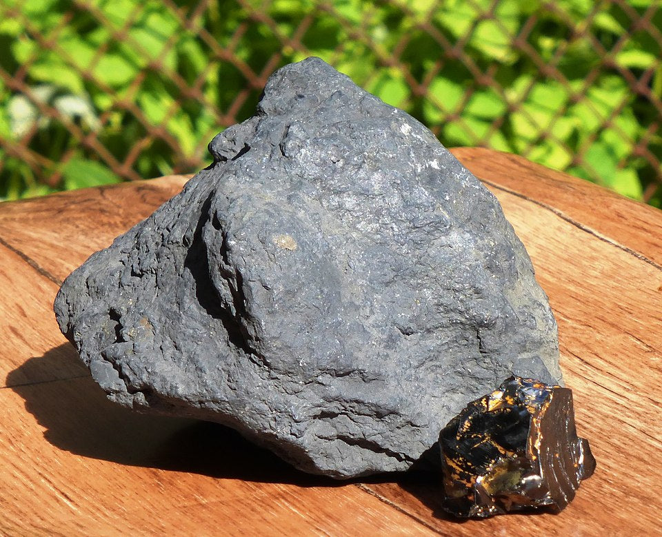 The Power of Shungite: Your Guide to Modern Protection