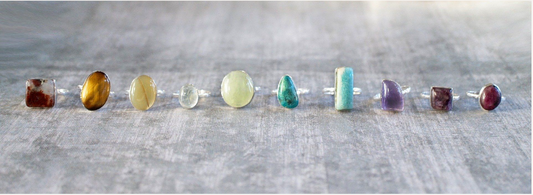 Harnessing the Power of Crystals: A Journey to Mental Clarity and Well-being