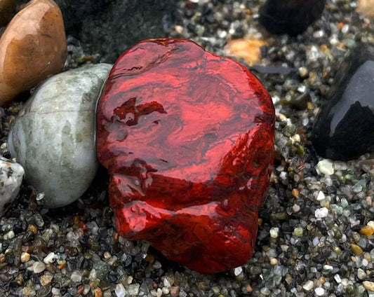 The Power of Red Jasper: Your Guide to Earth Connection