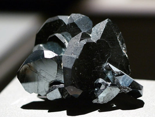 The Power of Hematite: Your Guide to Energetic Balance