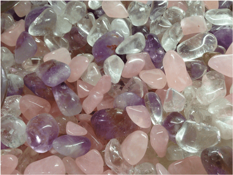 Mindfulness Techniques for Stress Relief Using Crystals - Sage & Magic