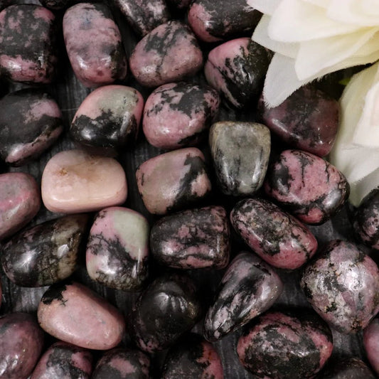 Rhodochrosite: A Soothing Stone - Sage & Magic