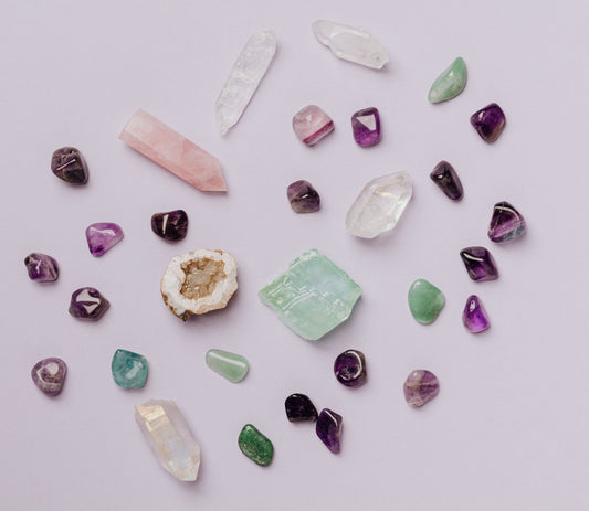 Unlocking the Power of Chakras and Crystals: Your Ultimate Guide to Balance and Healing - Sage & Magic