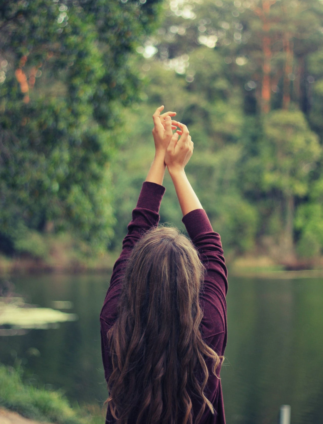 Using The Physical Body To Connect With Guides And Spirit - Sage & Magic