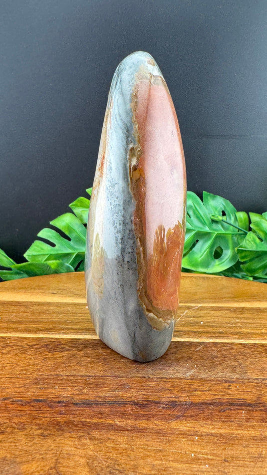 Polychrome Jasper Freeform