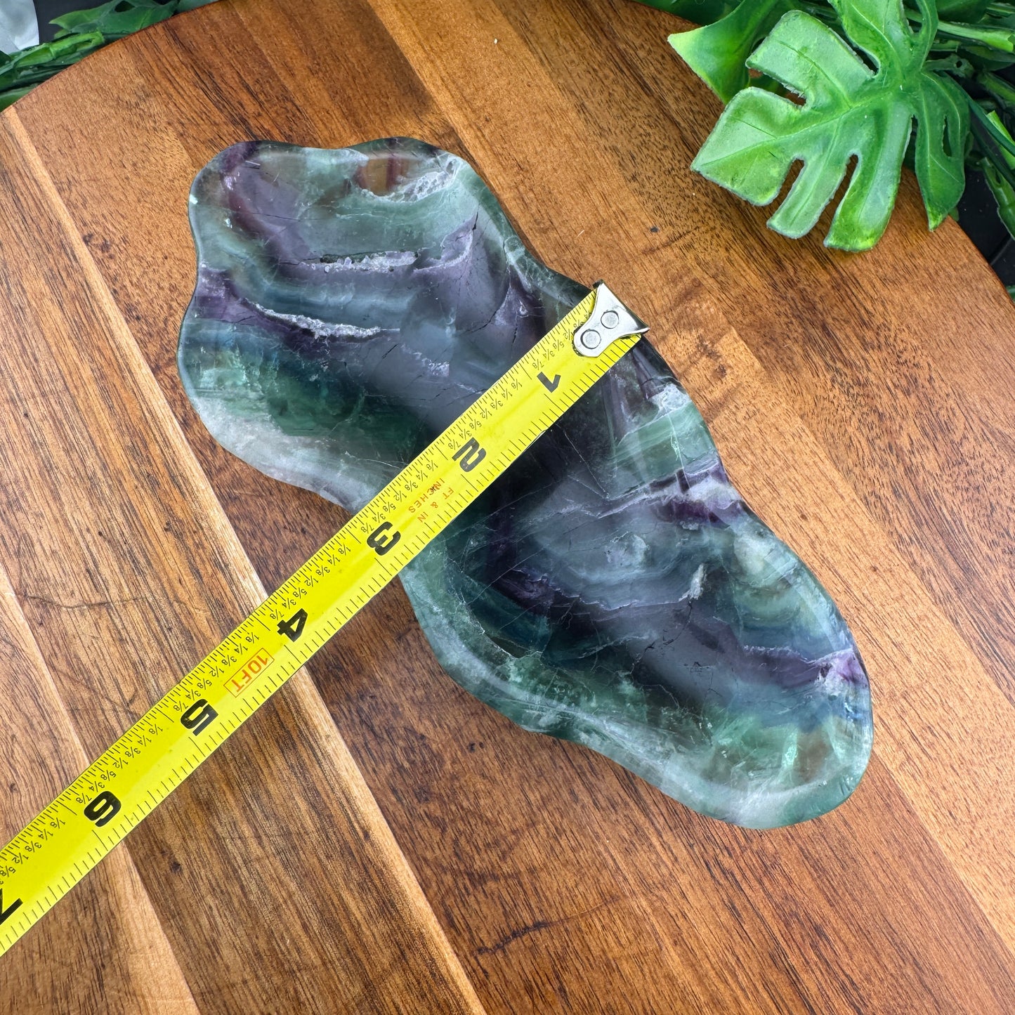 Rainbow Fluorite Ritual Bowl