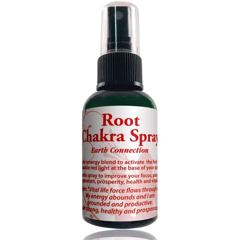Chakra Root - Spray (2oz)