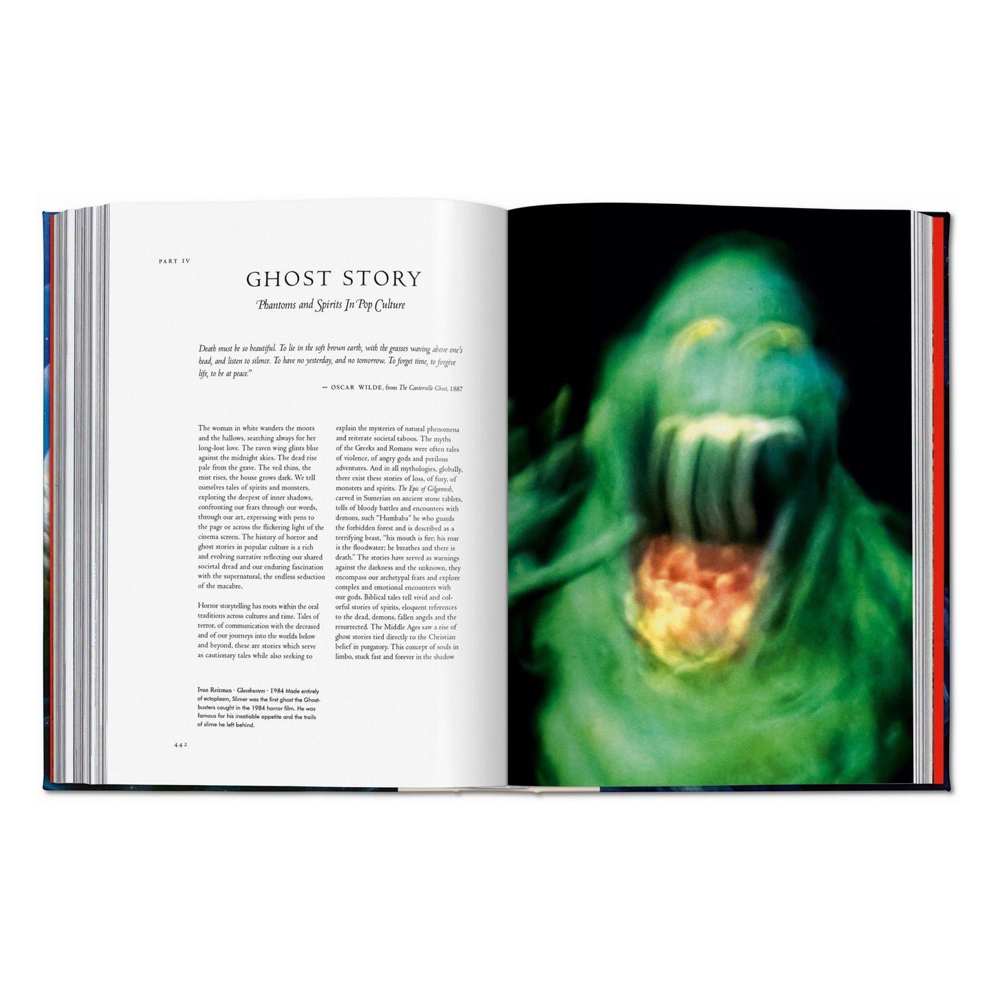 Spirit Worlds. The Library of Esoterica (English)