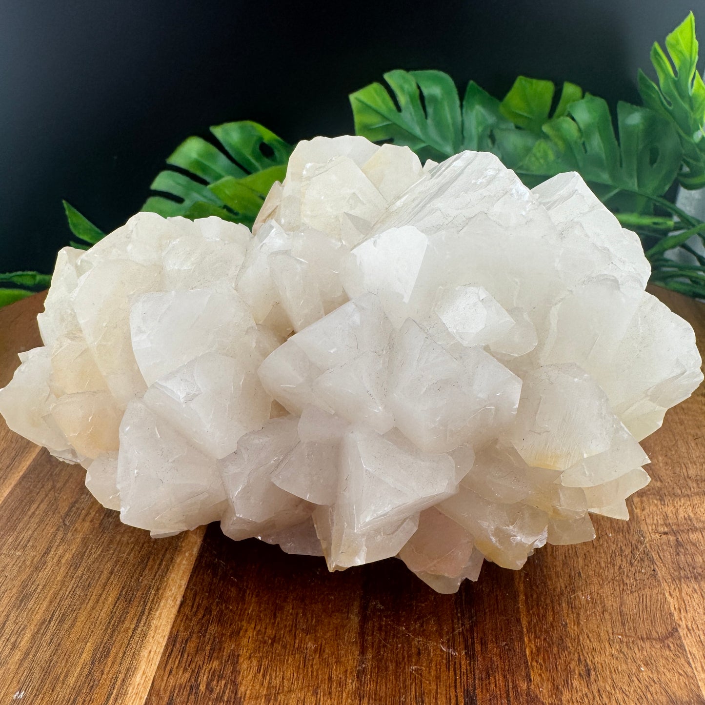 Yellow Calcite Specimen