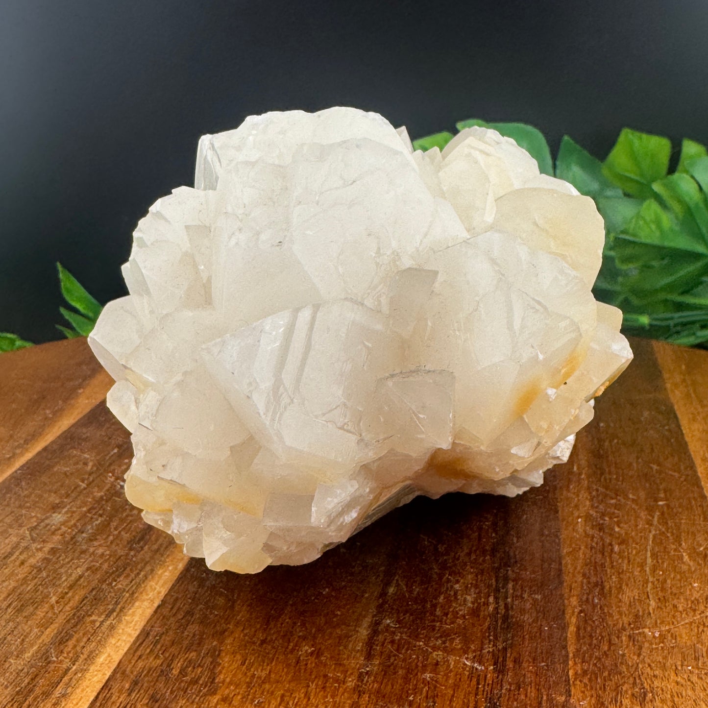 Yellow Calcite Specimen