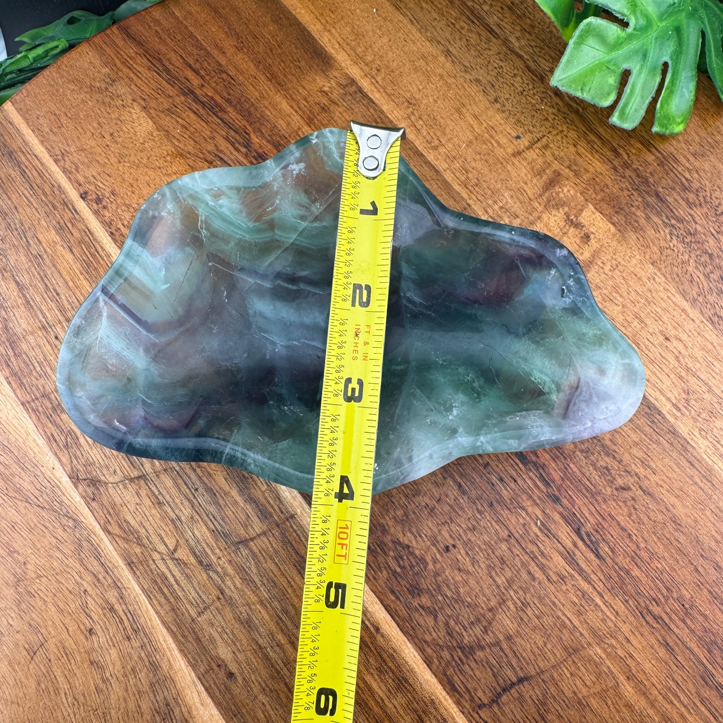 Rainbow Fluorite Ritual Bowl