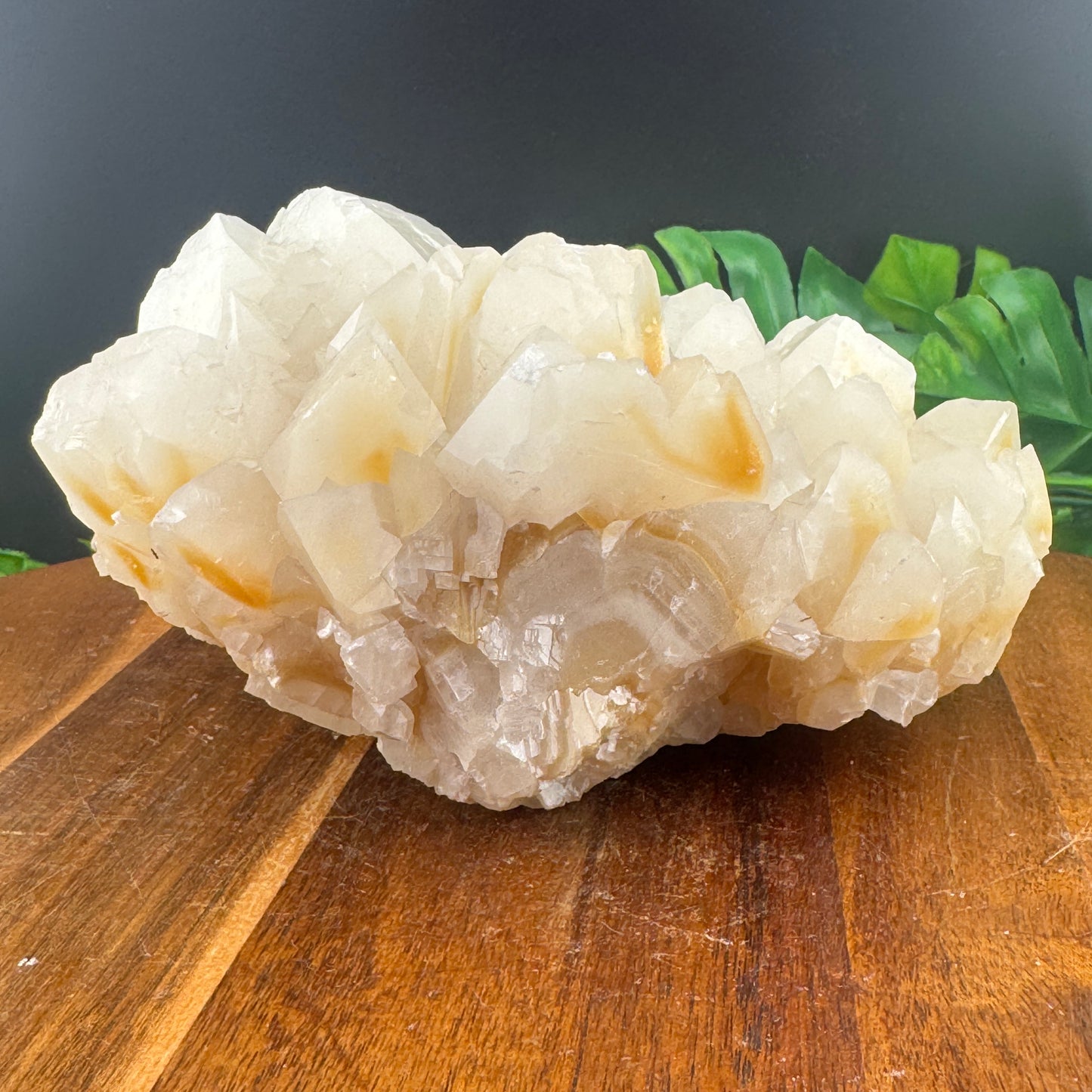 Yellow Calcite Specimen