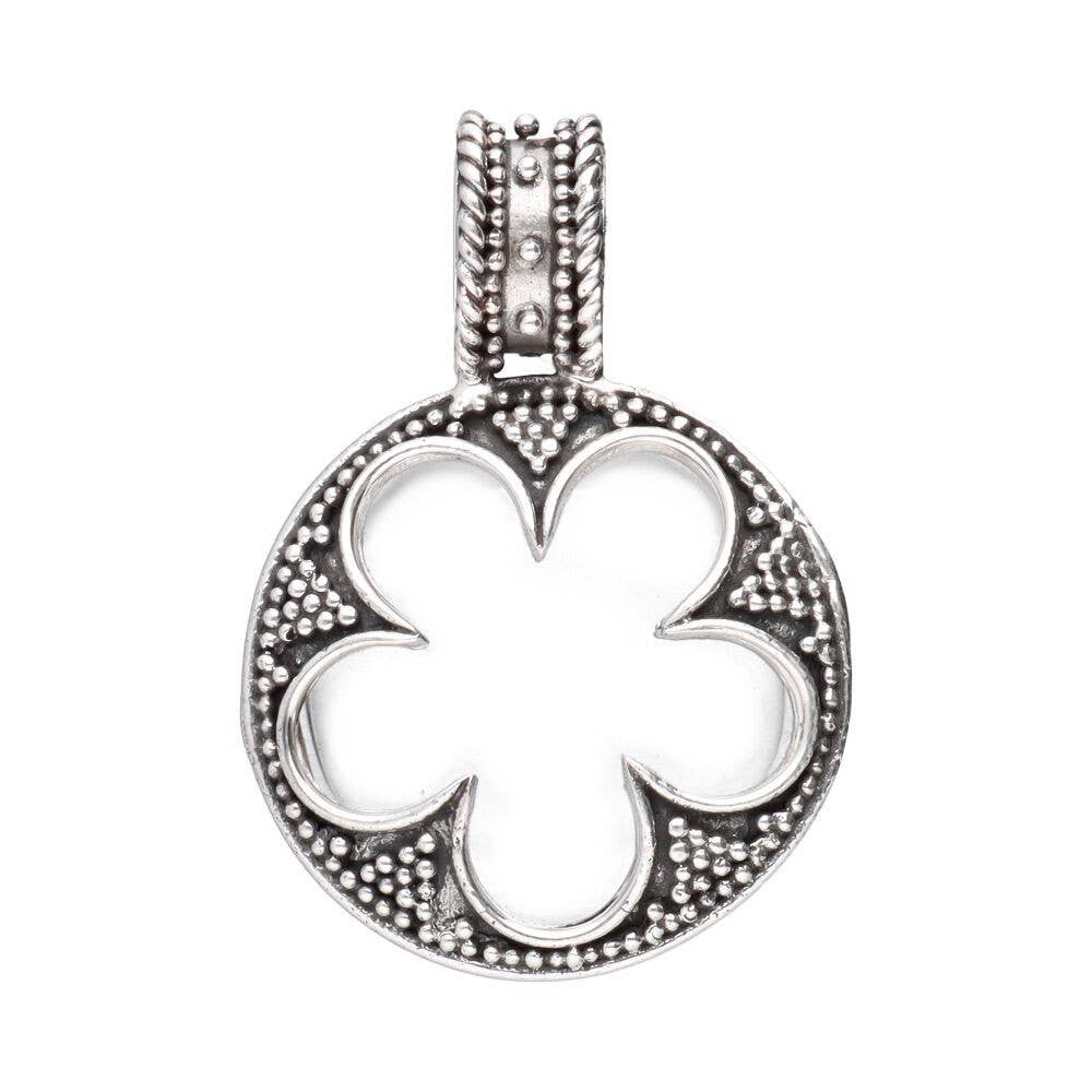Gotland PL medium flat pendant