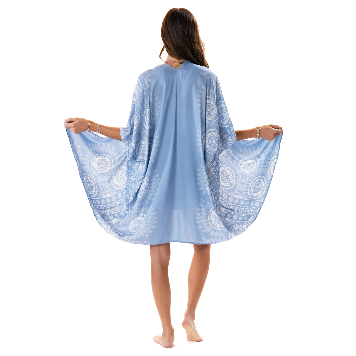 Sardinia Kimono