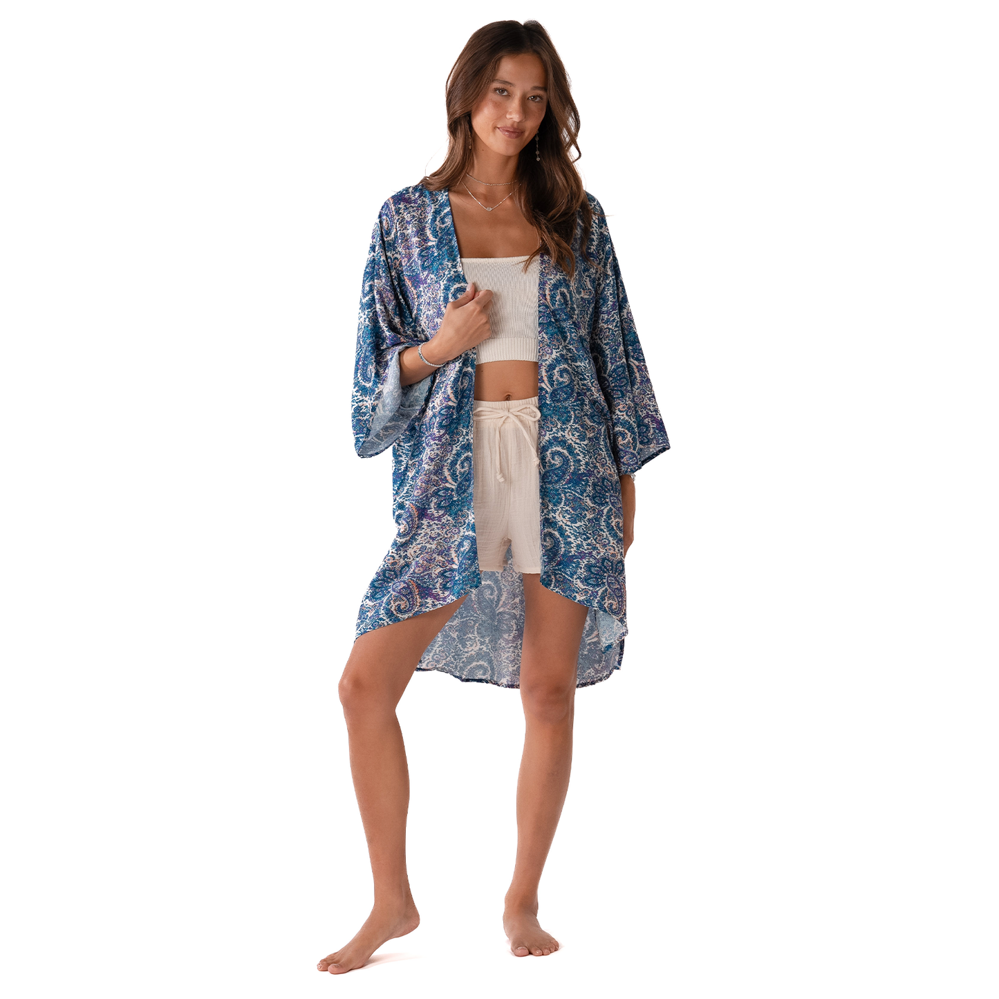 Mumbai Kimono