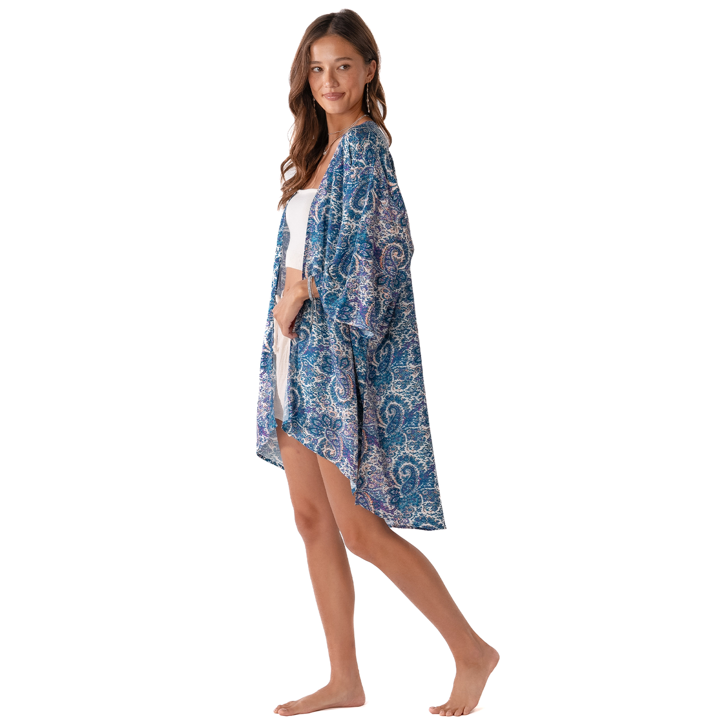 Mumbai Kimono