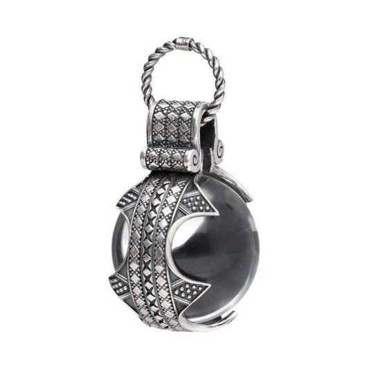 Gotland Pendant 34mm in 925 Sterling Silver
