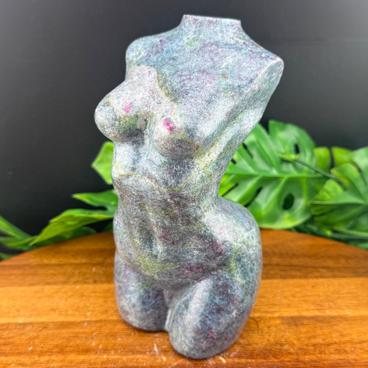 Ruby Kyanite Goddess Body