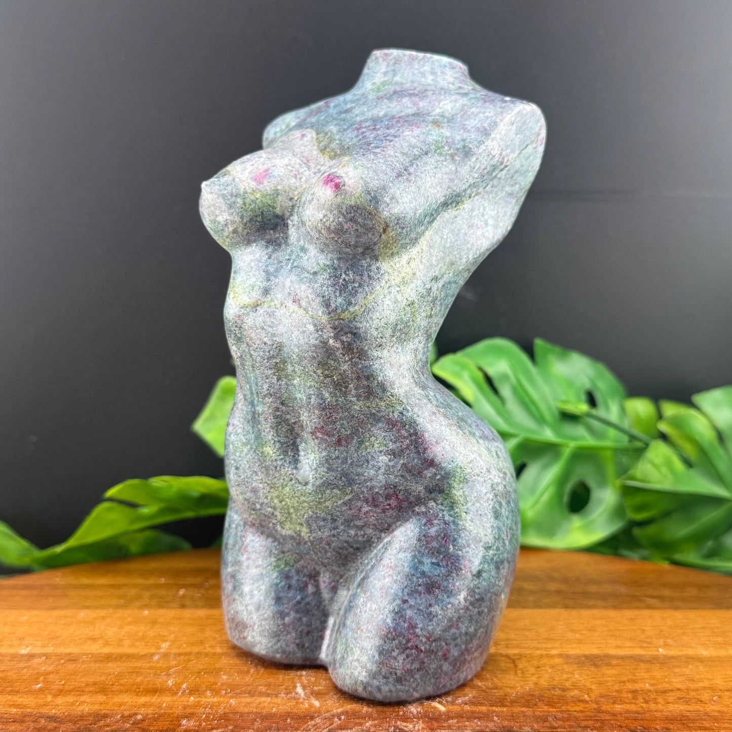 Ruby Kyanite Goddess Body