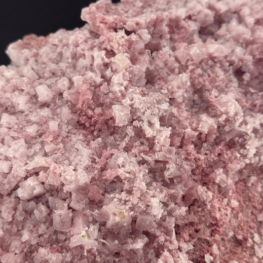 Rose Pink Halite
