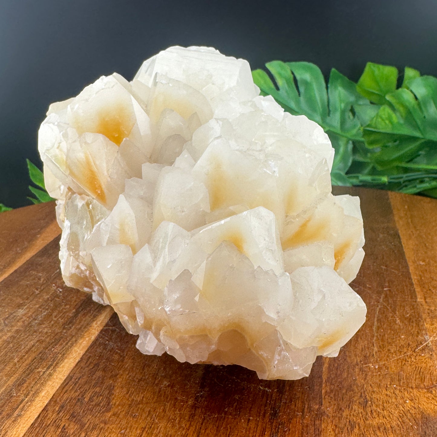Yellow Calcite Specimen