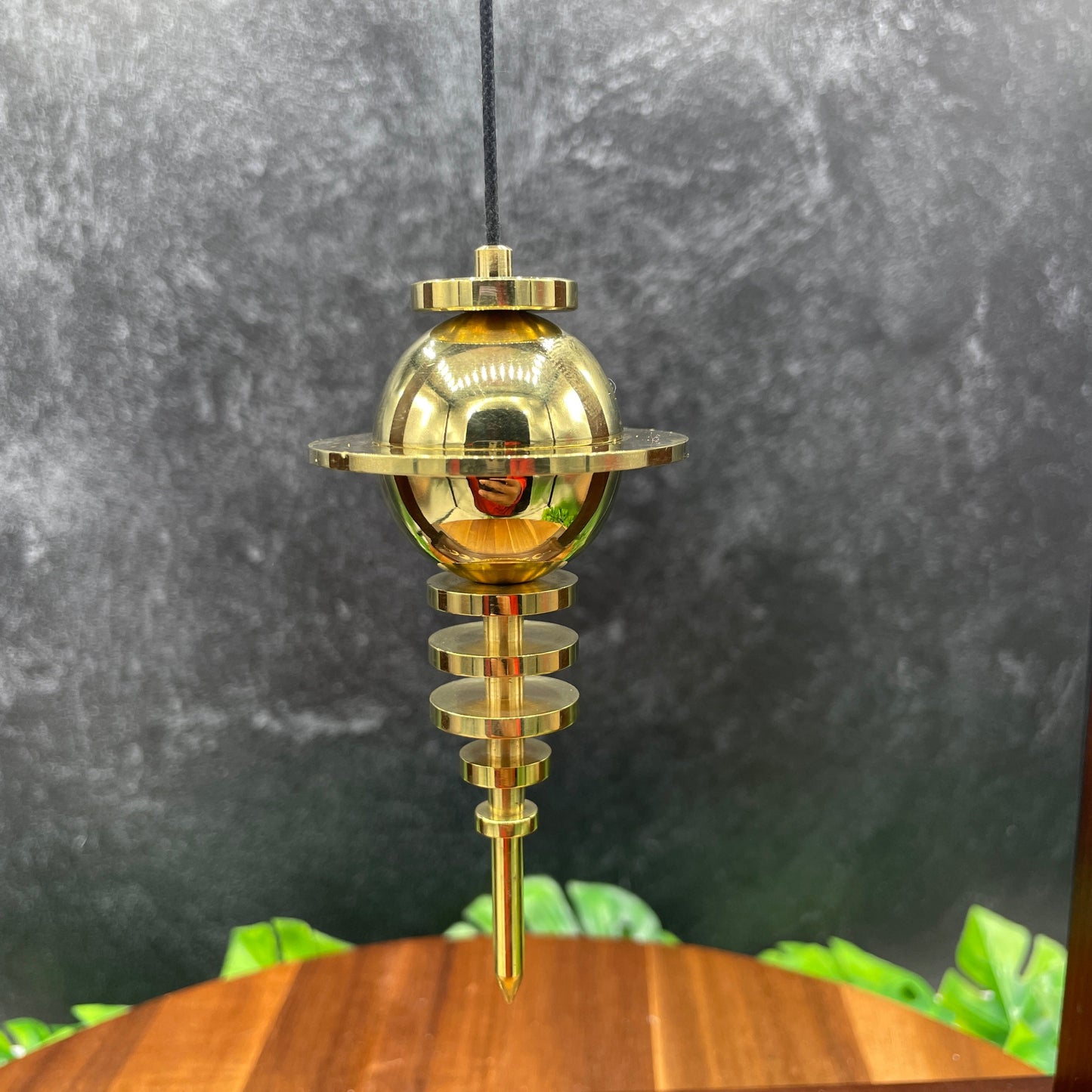 XL Copper Harmonizer Pendulum