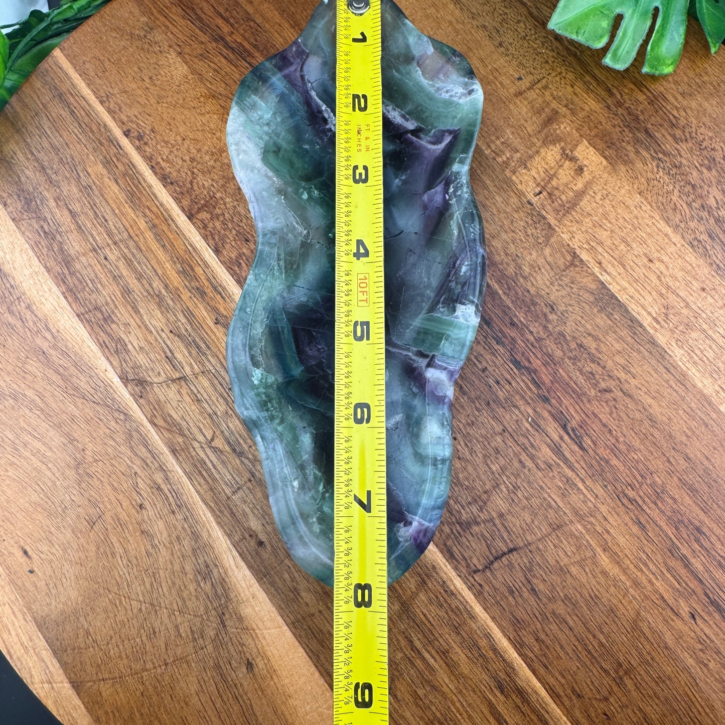 Rainbow Fluorite Ritual Bowl