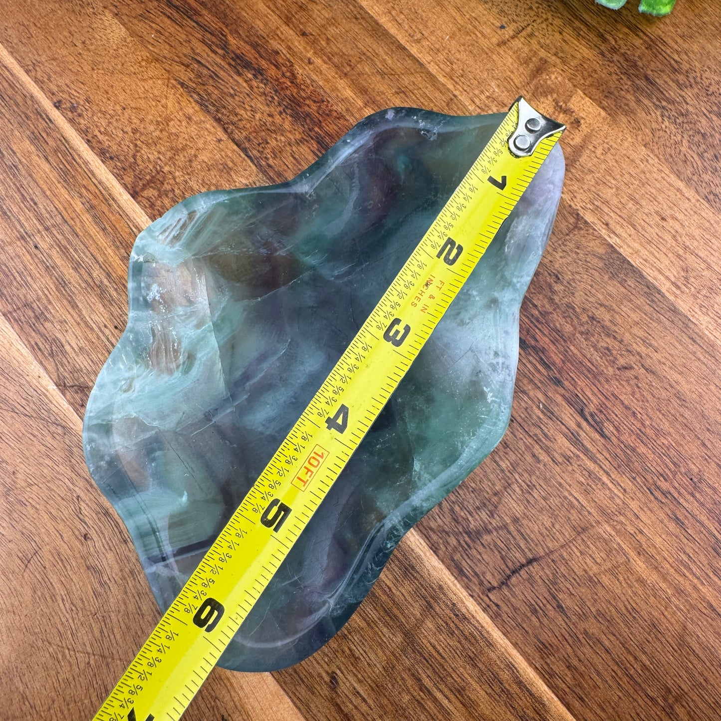 Rainbow Fluorite Ritual Bowl
