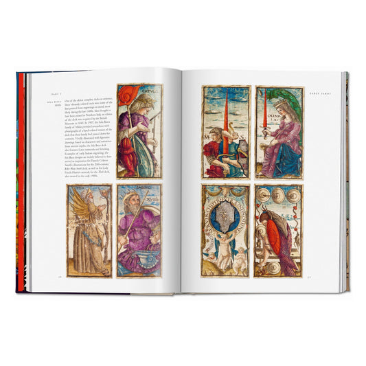 Tarot. The Library of Esoterica (English)