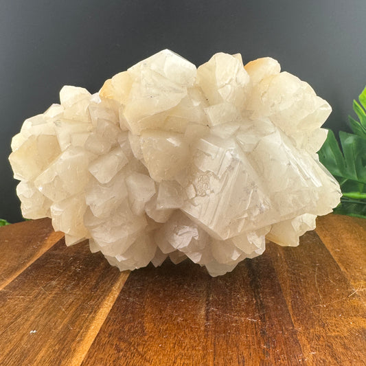 Yellow Calcite Specimen