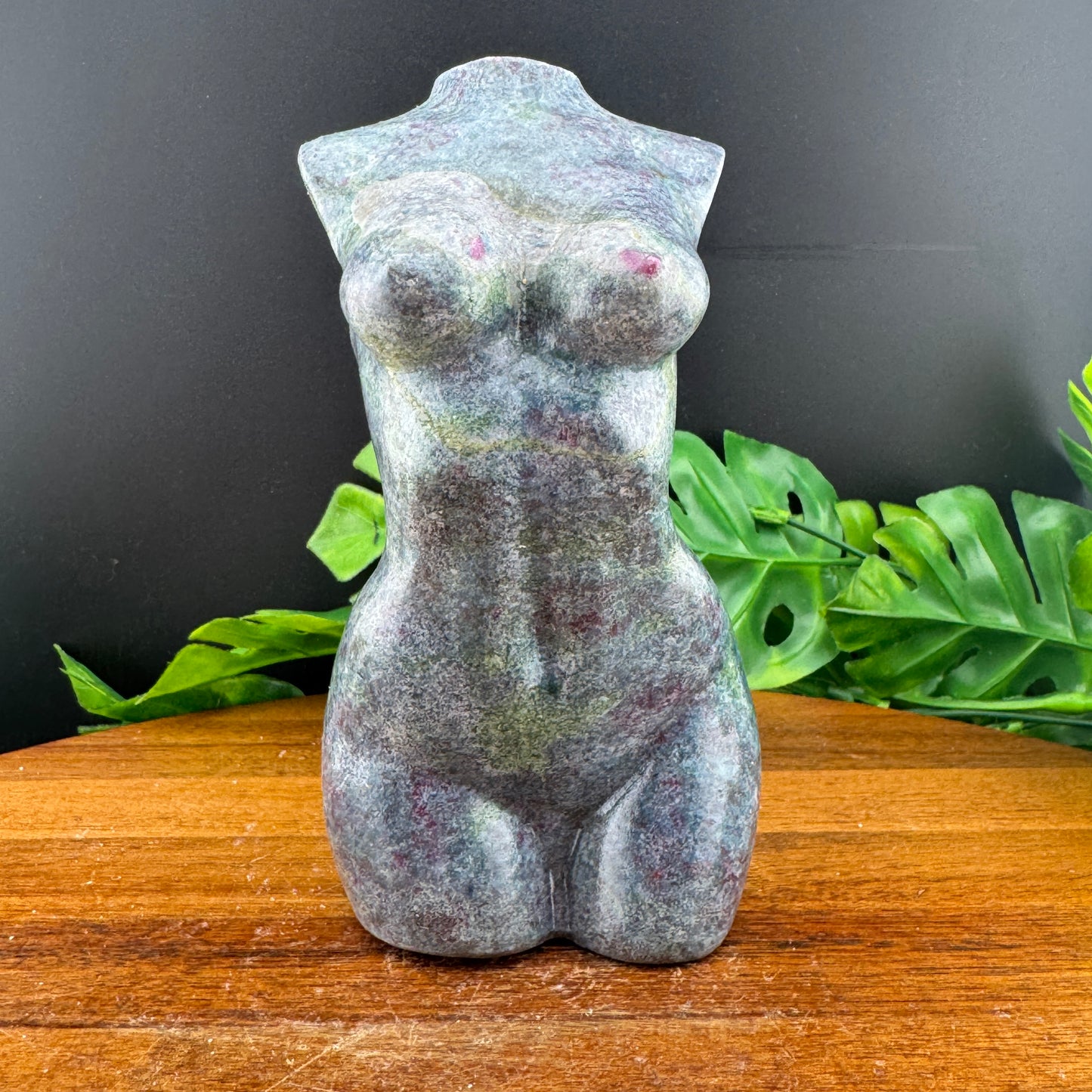 Ruby Kyanite Goddess Body