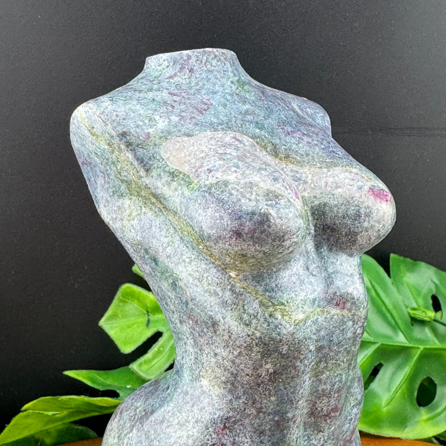 Ruby Kyanite Goddess Body