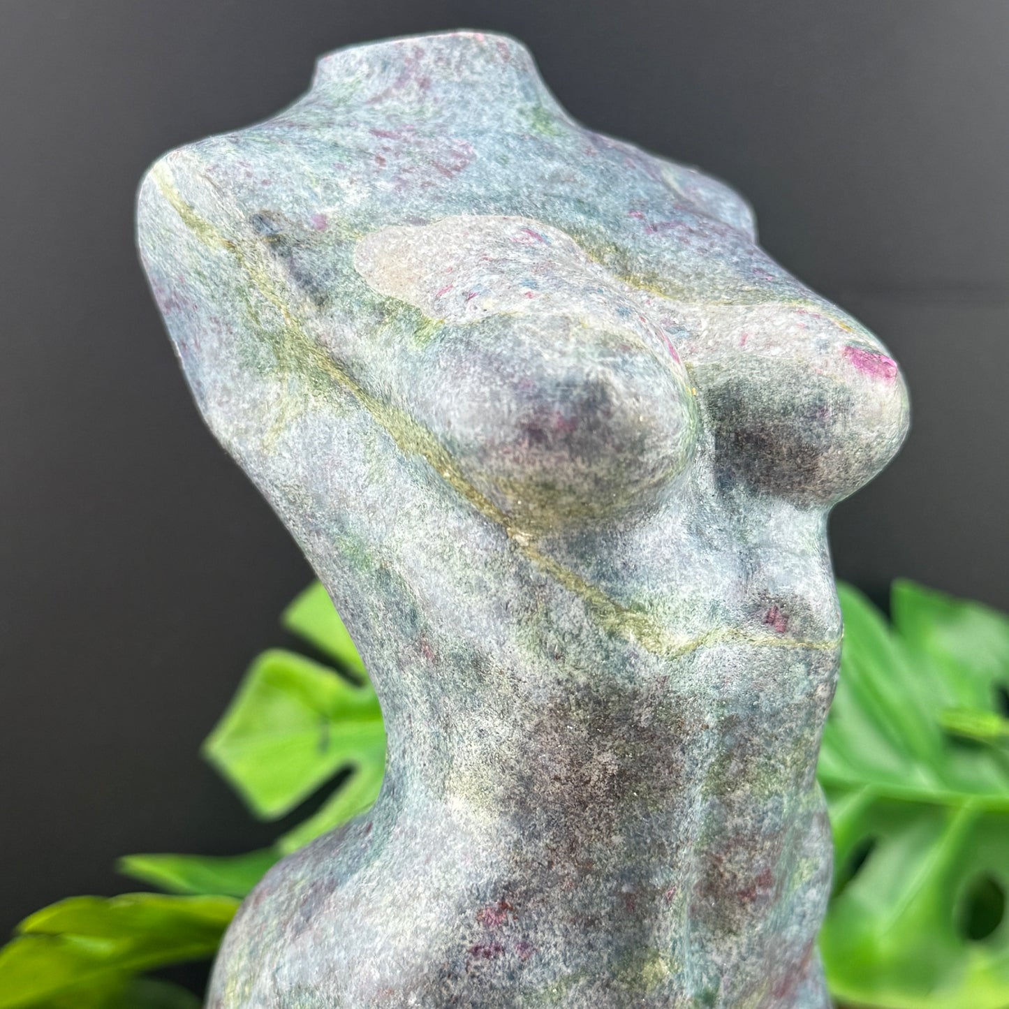 Ruby Kyanite Goddess Body