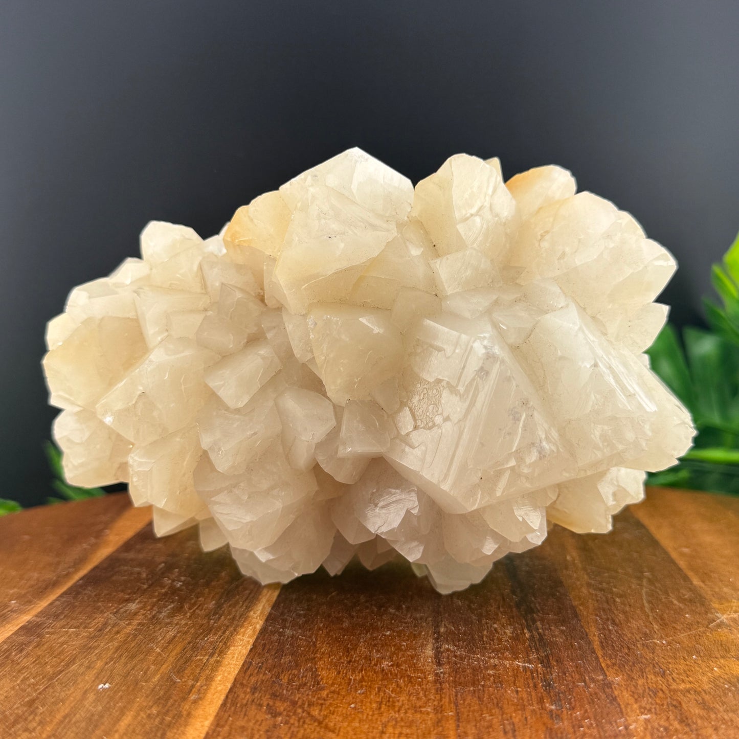 Yellow Calcite Specimen