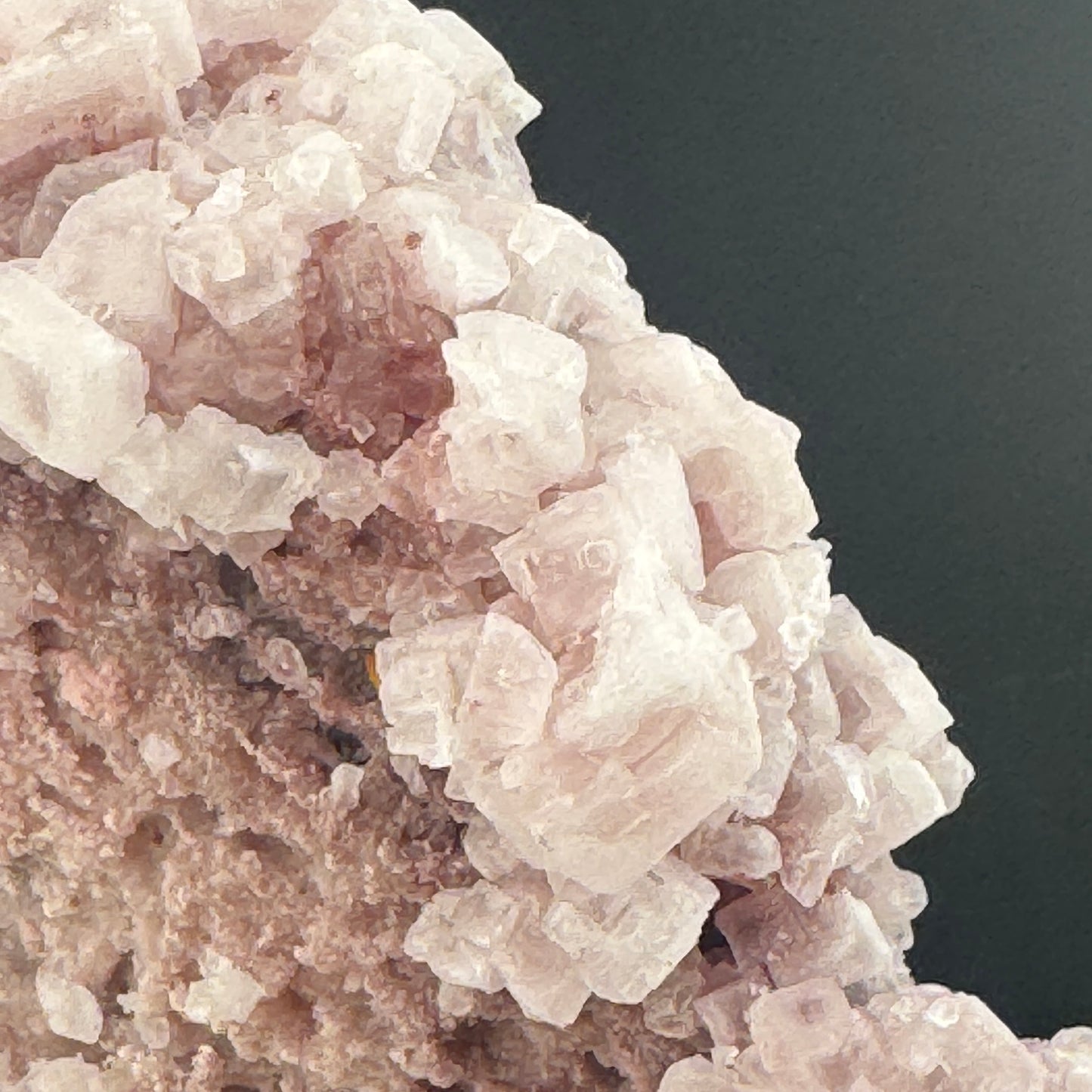 Rose Pink Halite