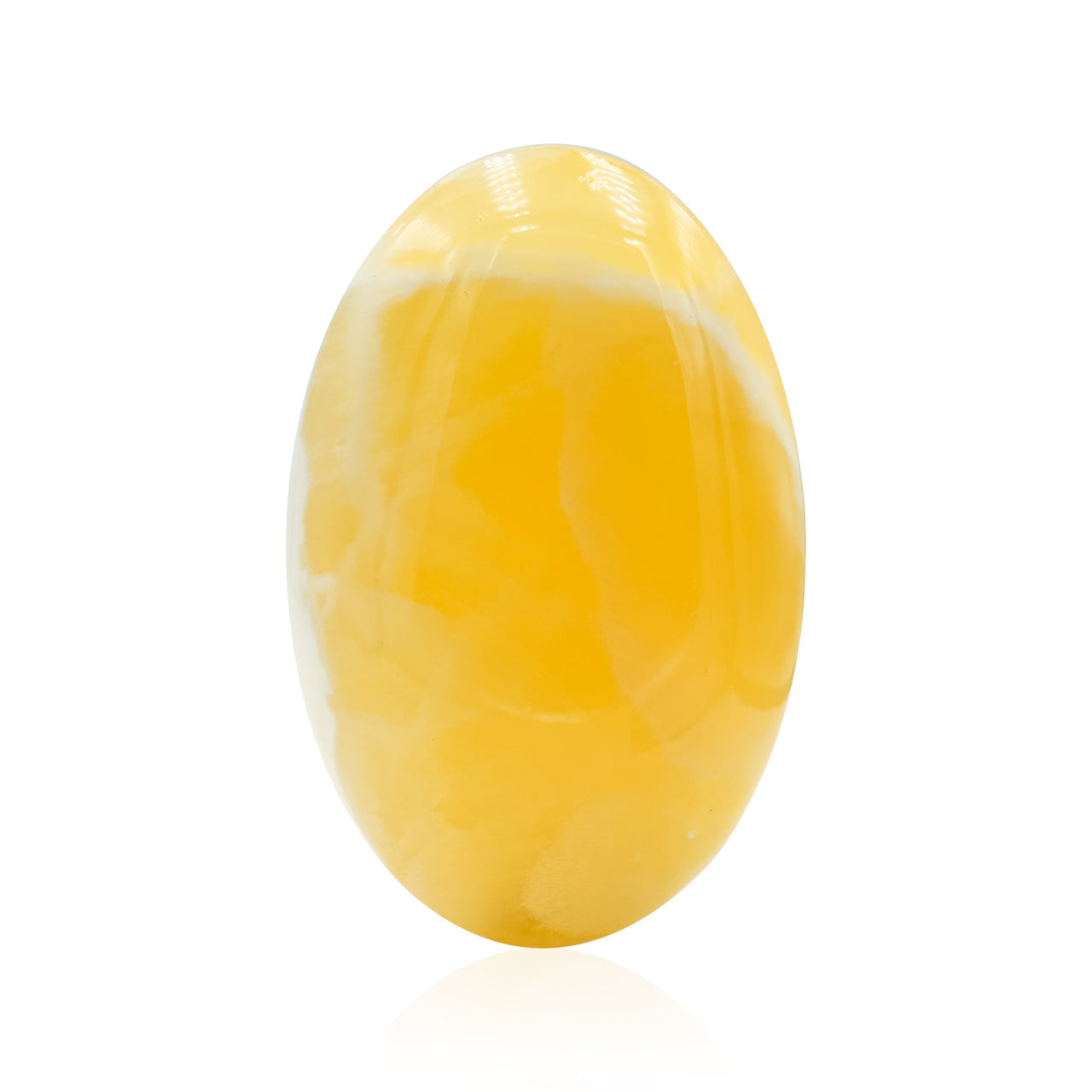 Starborn Oval Polished Palm Stone - 1 Piece