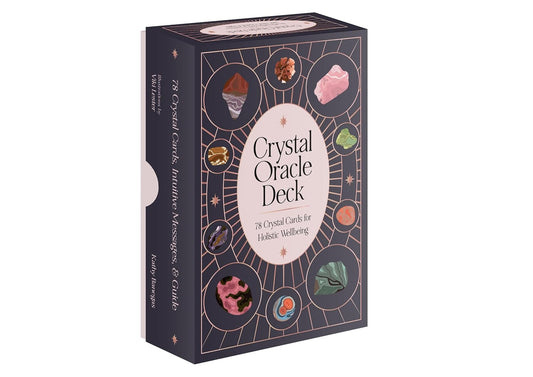 Crystal Oracle Deck