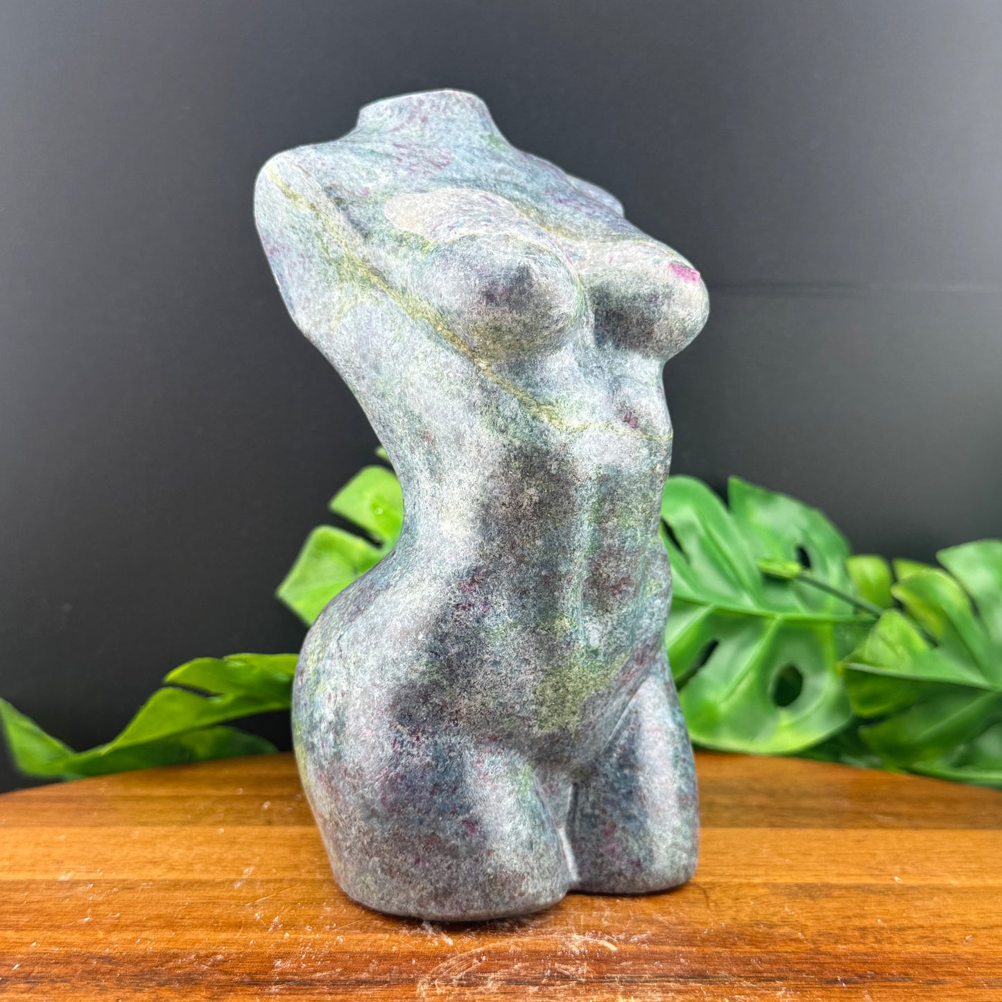 Ruby Kyanite Goddess Body