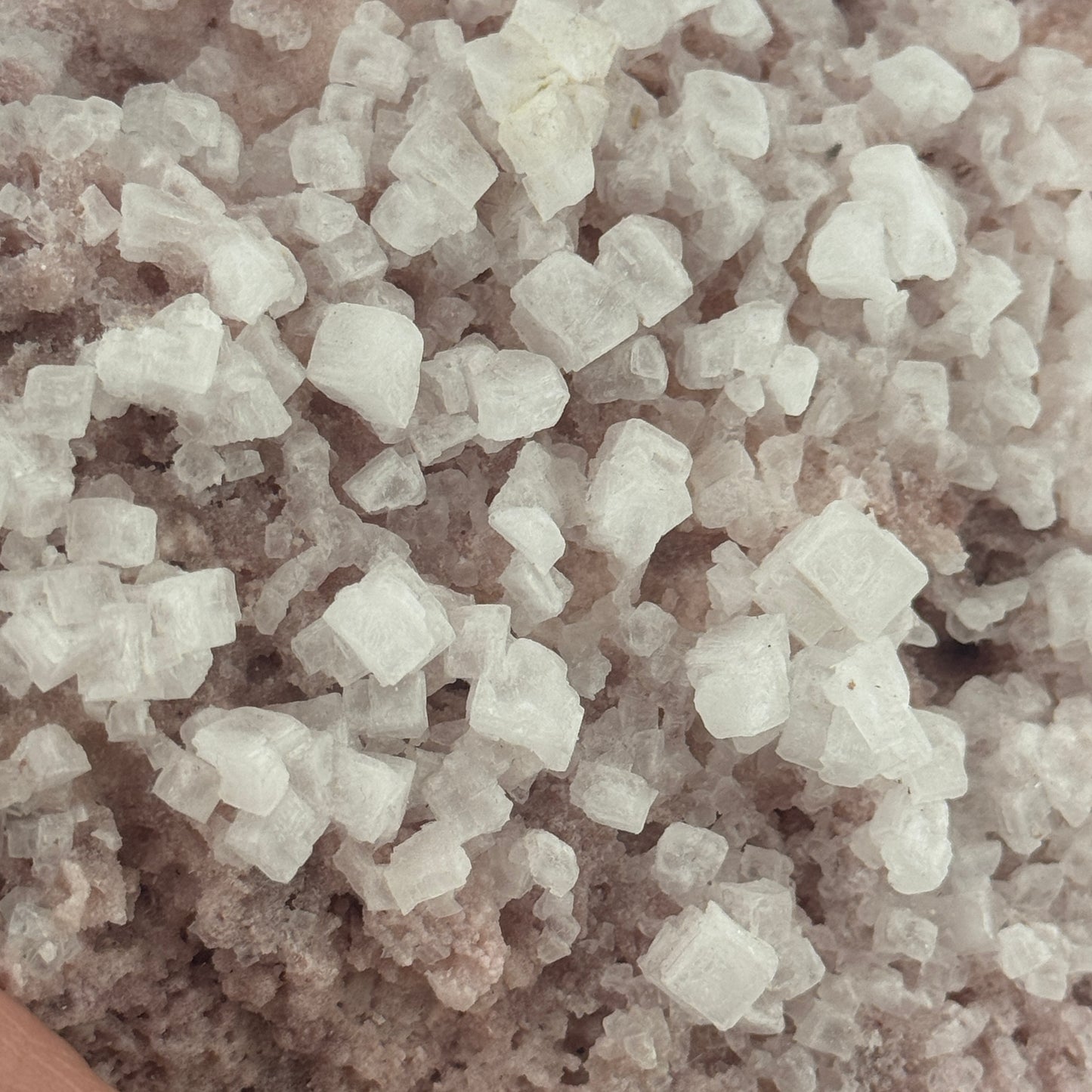 Rose Pink Halite