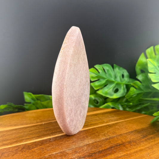 Light Pink Amethyst Flame