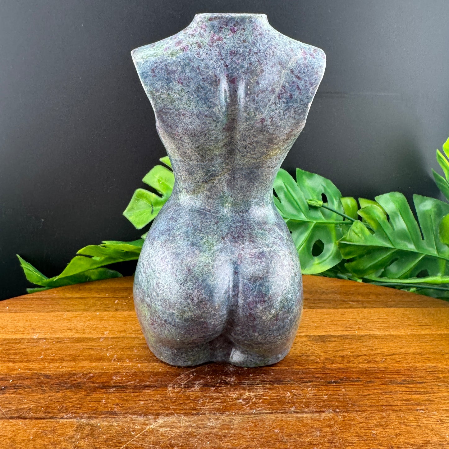 Ruby Kyanite Goddess Body