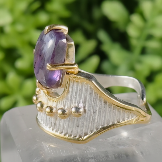 Corundum Ring