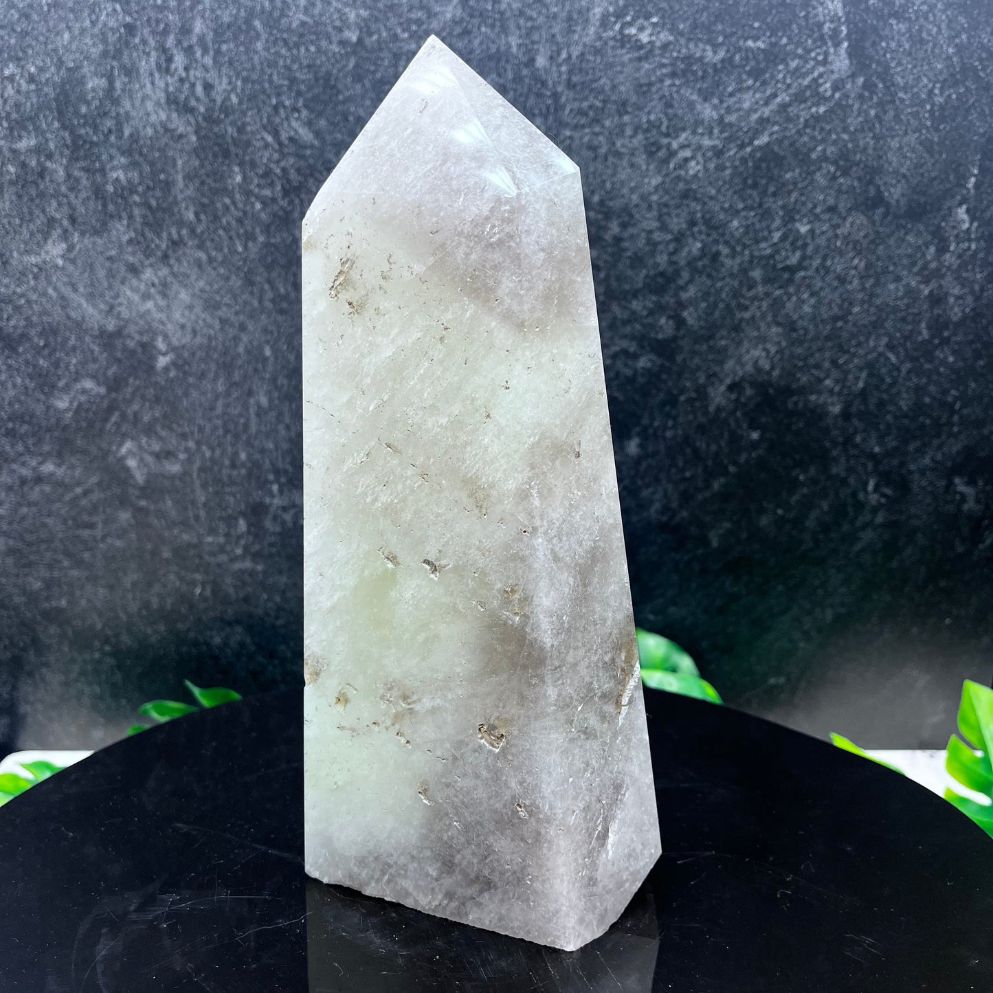 Mixed Fluorite Tower