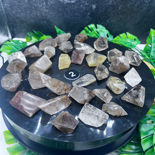 Rutile Point Freeform