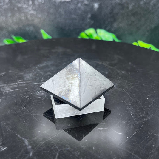 Small Shungite Pyramid