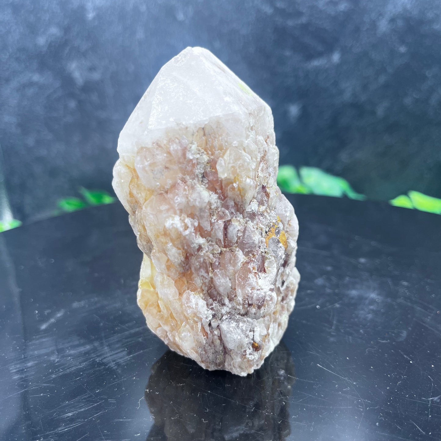 Candle Quartz