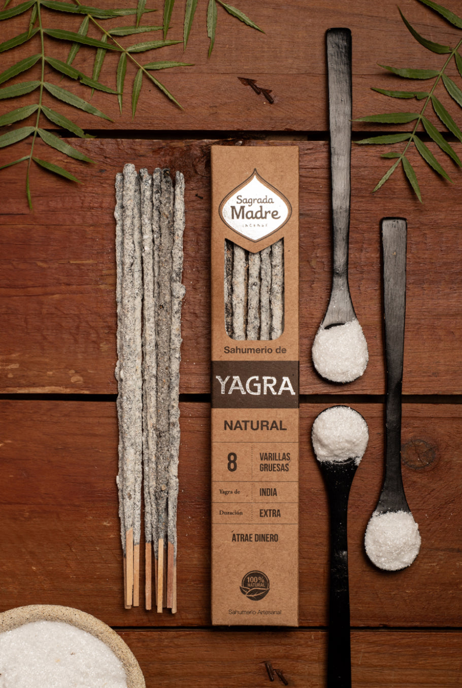 Resin Incense Sticks