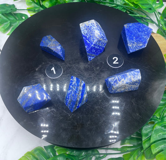 Lapis Lazuli Freeform