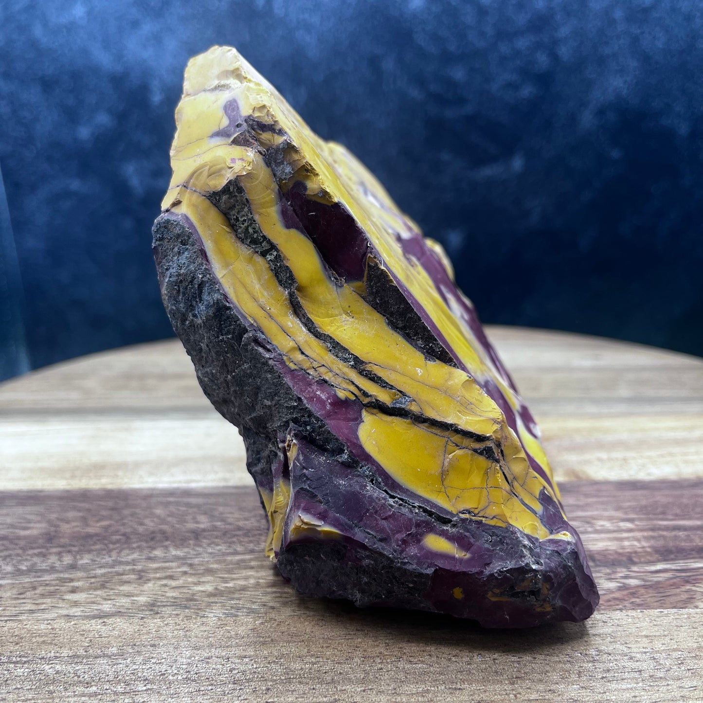 Raw Mookaite Chunk