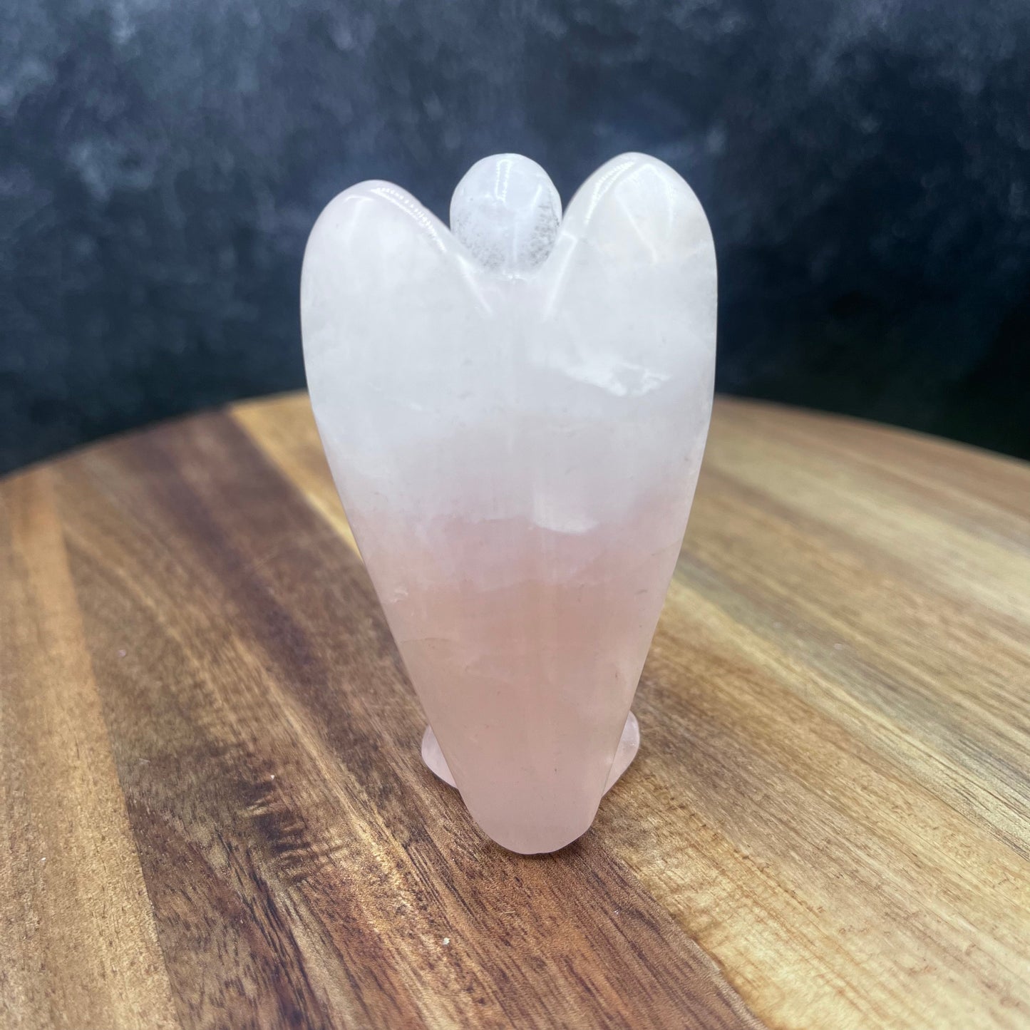 Rose Quartz Mini Angel